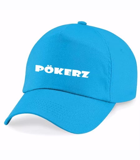 Turkos Keps "PÖKERZ"