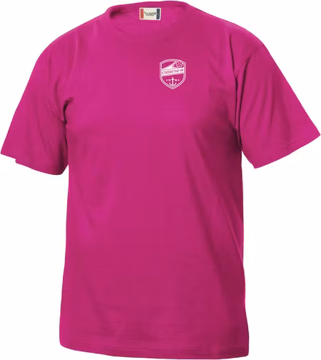 Cerise Junior T-shirt "SHK Liten Vit"