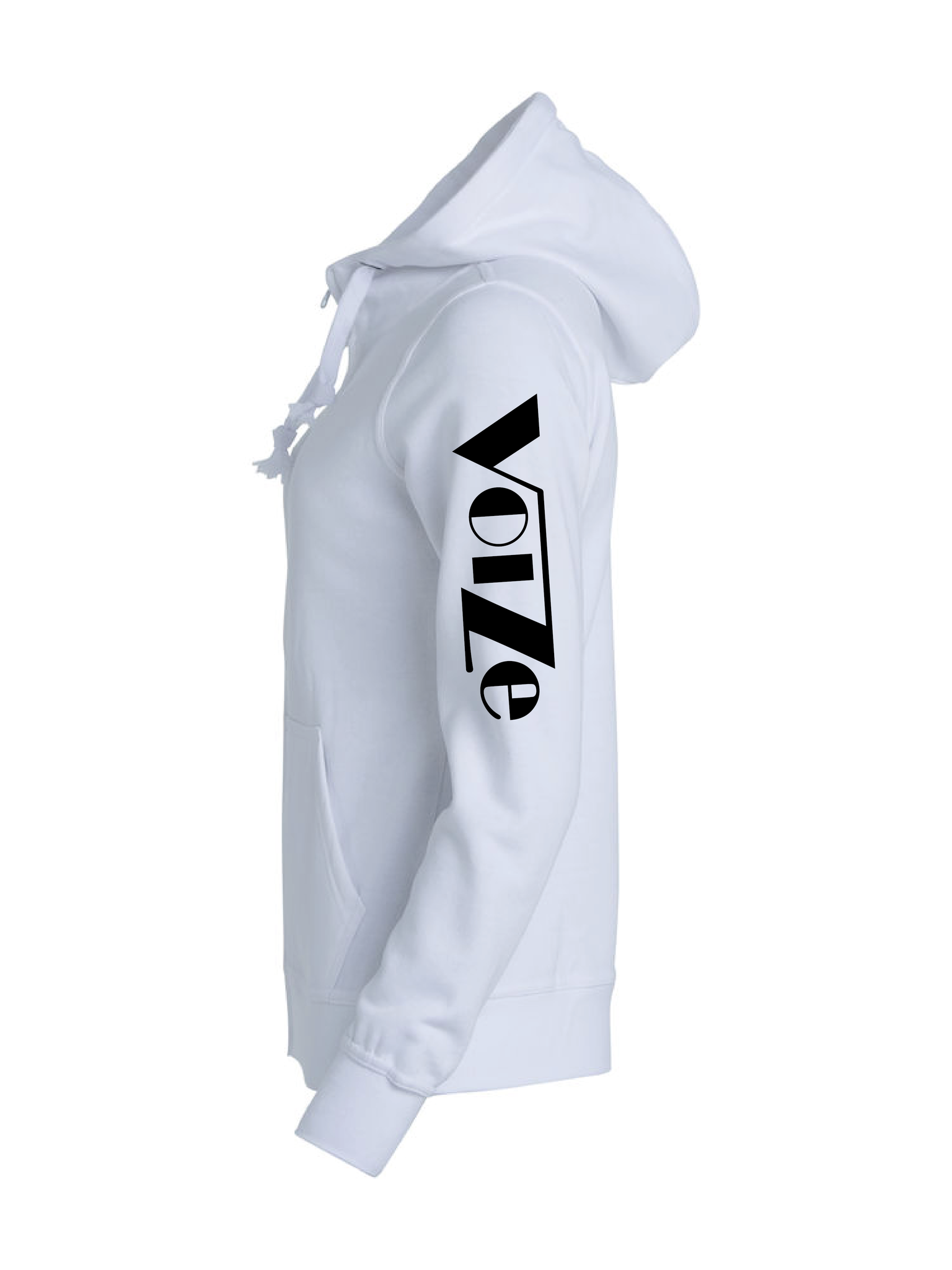Vit Dam HOODJACKA "VOIZE"