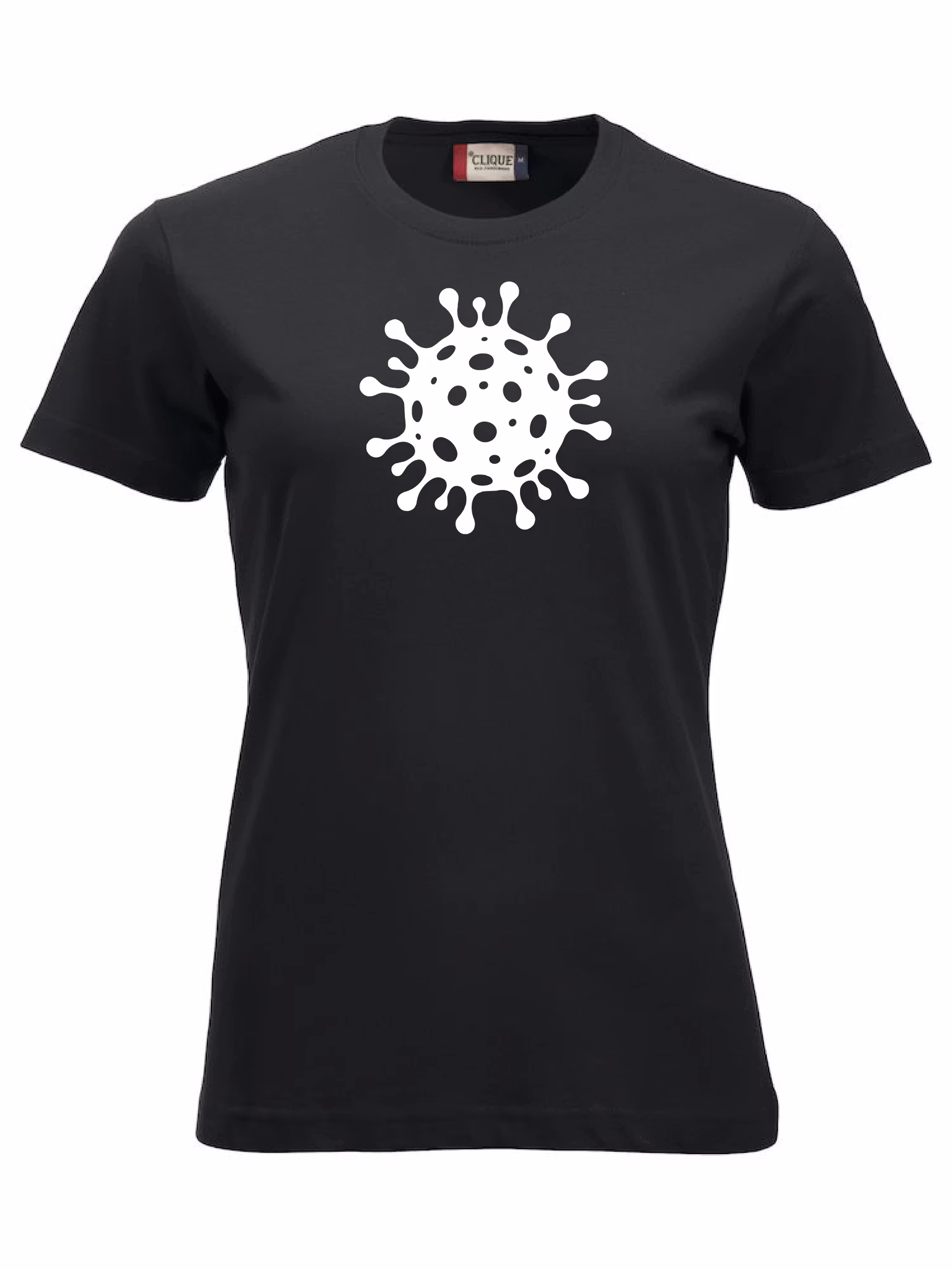 Dam T-shirt "CORONA"