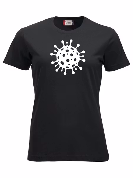 Dam T-shirt "CORONA"