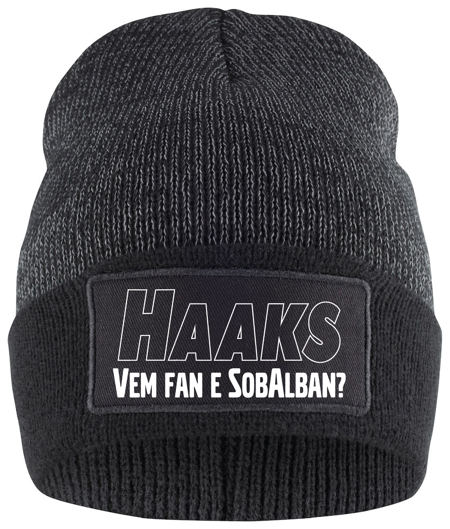 Reflexmössa "HAAKS SobAlban"