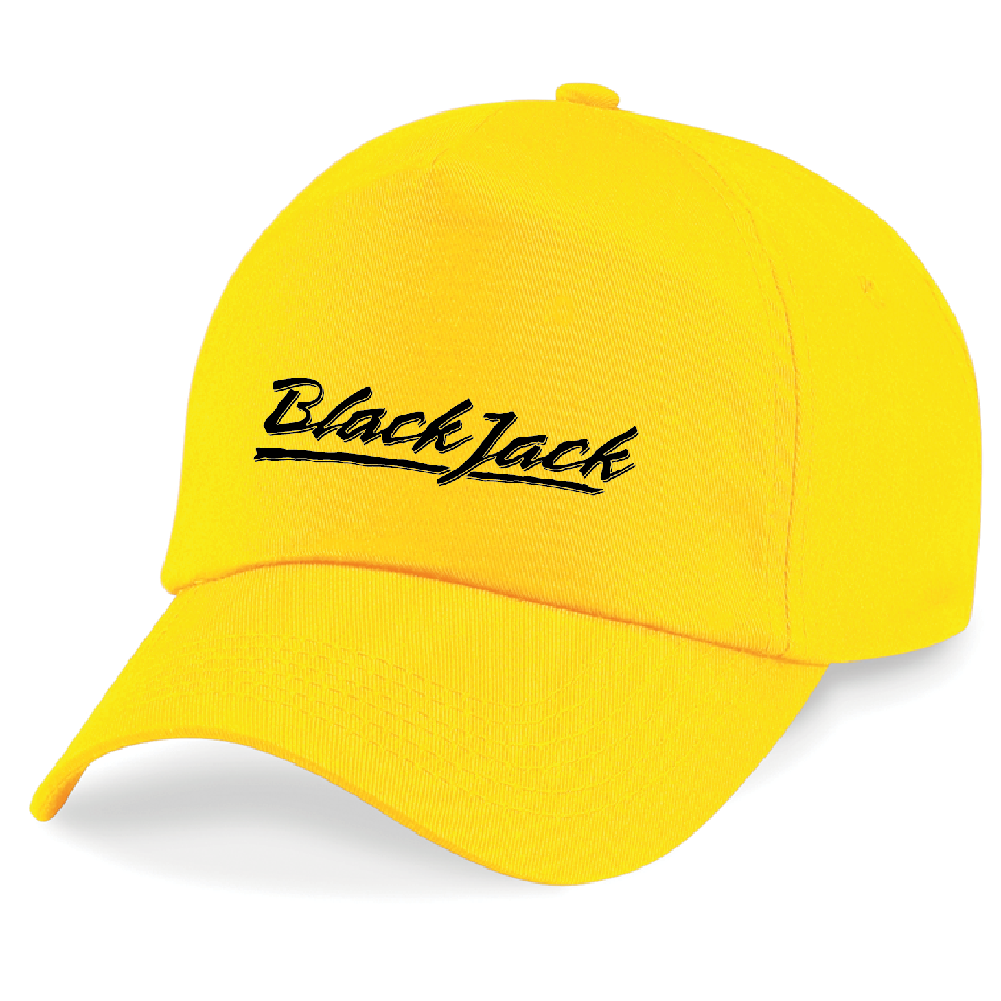 Gul Keps "Black Jack"
