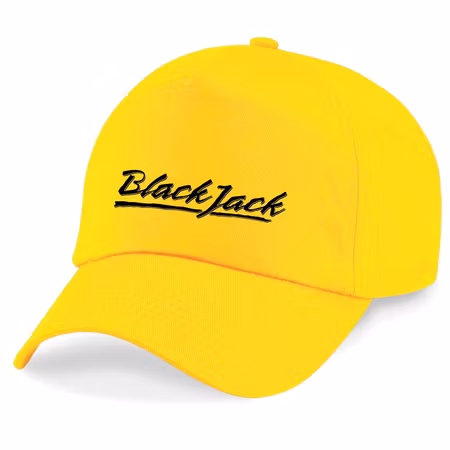 Gul Keps "Black Jack"