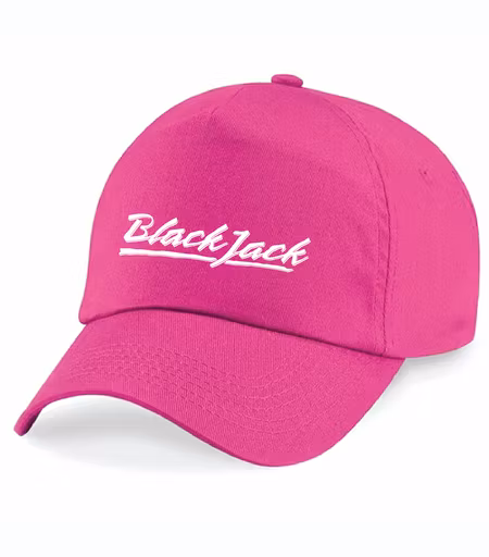 Cerise Keps "Black Jack"