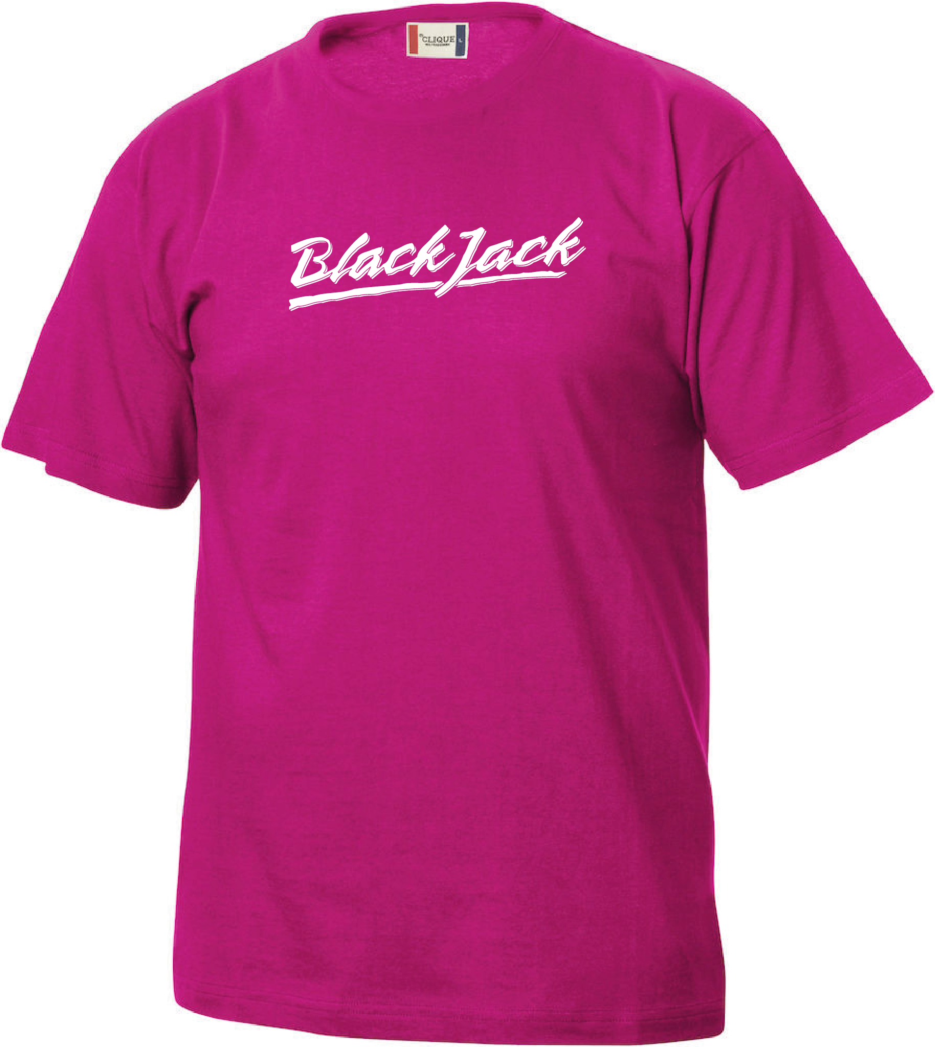 Cerise Junior T-shirt "Black Jack"