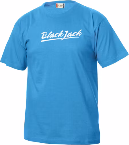 Turkos Junior T-shirt "Black Jack"