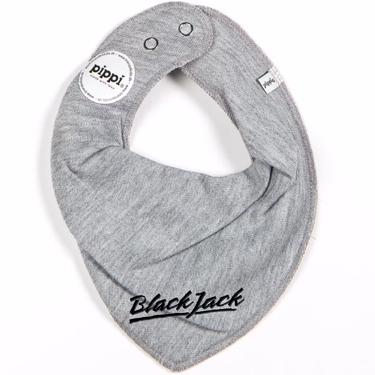 Grå Dregglis "Black Jack" svart
