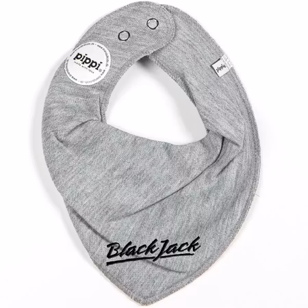 Grå Dregglis "Black Jack" svart