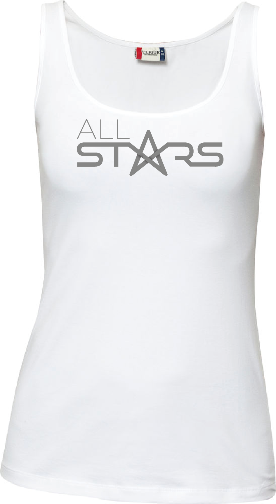 Vit Tank Top "ALLSTARS"