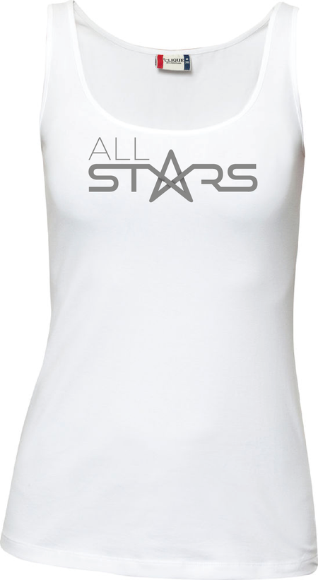Vit Tank Top "ALLSTARS"