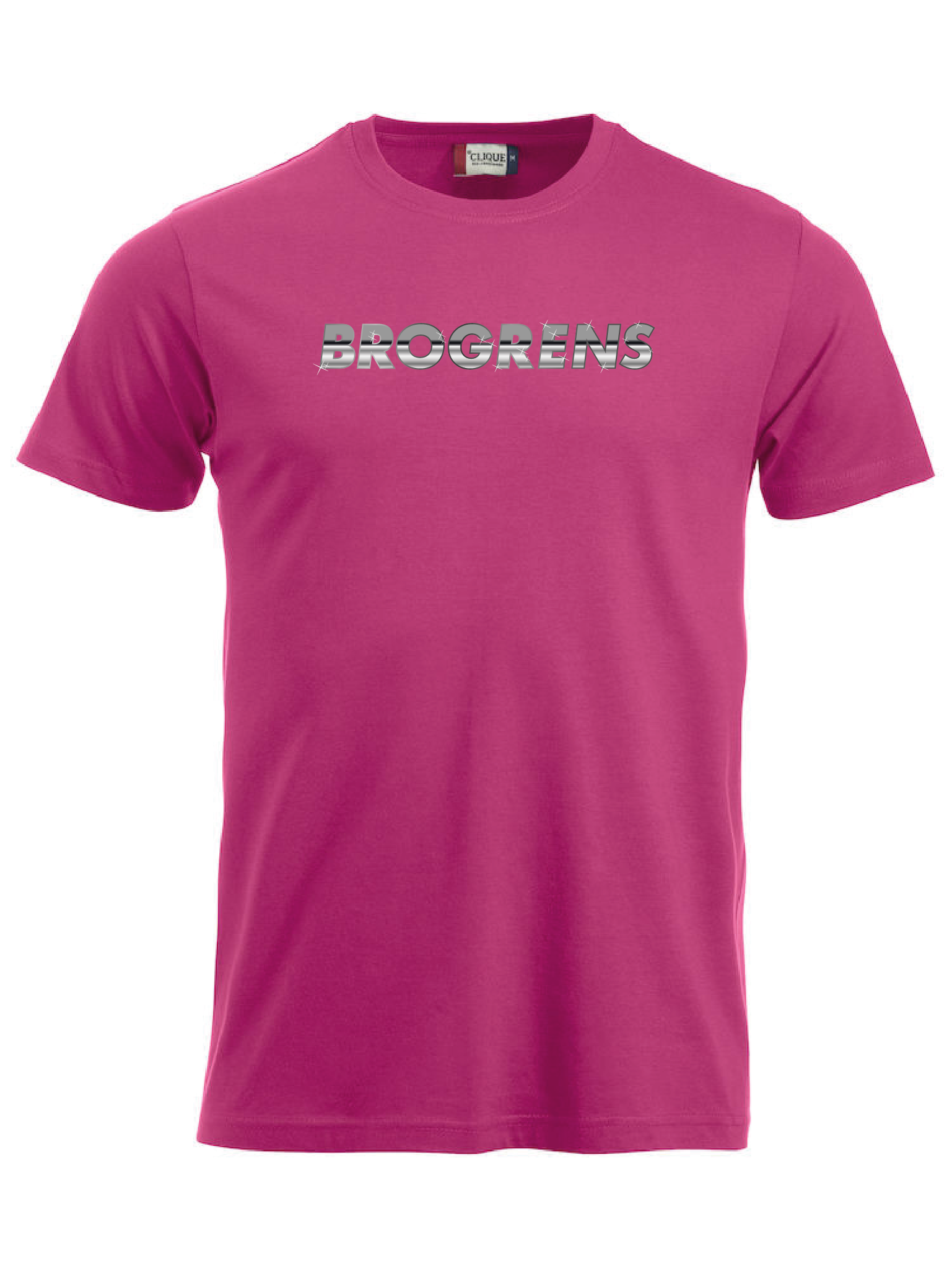 Cerise T-shirt "BROGRENS"