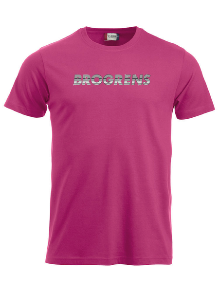 Cerise T-shirt "BROGRENS"