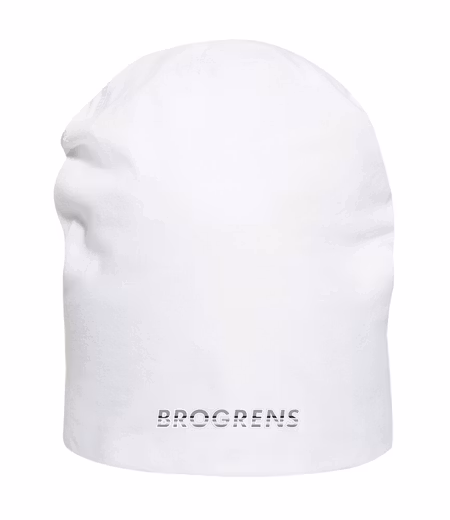 Vit Mössa "BROGRENS"