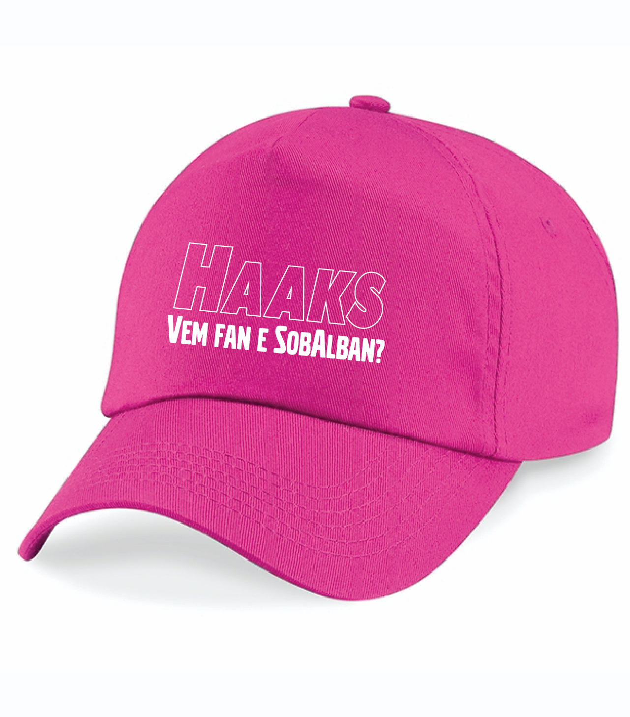 Cerise Keps "HAAKS Sob-Alban"