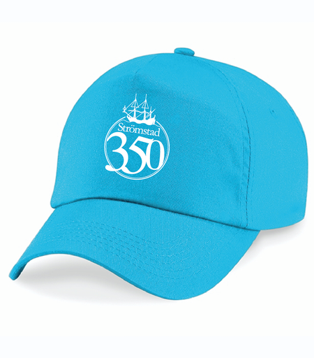 Turkos Keps "STRÖMSTAD 350 år"