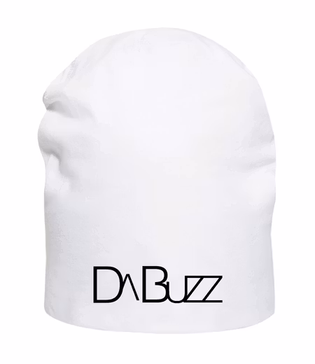 Vit Mössa "DaBuzz"