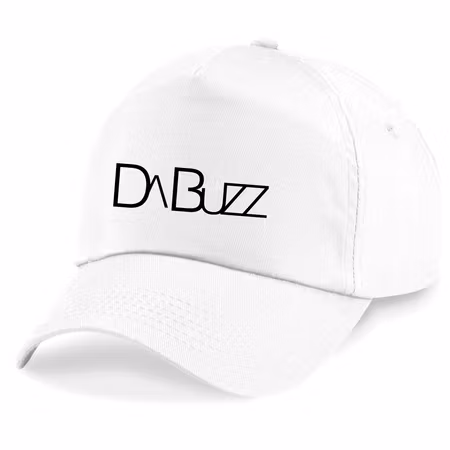 Vit Keps "DaBuzz"