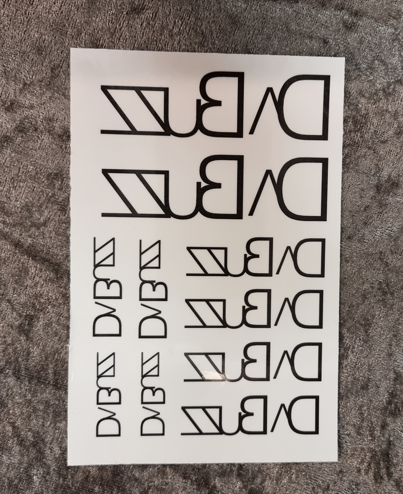 Gnuggis Tatueringar "DaBuzz"