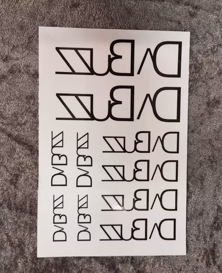 Gnuggis Tatueringar "DaBuzz"