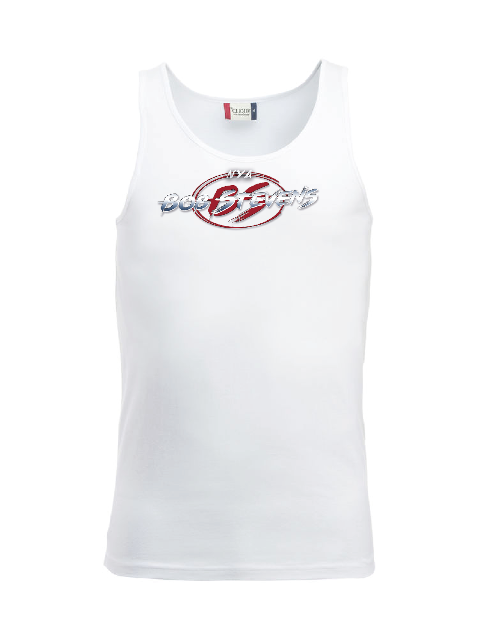 Vit Tank Top "BOB STEVENS"