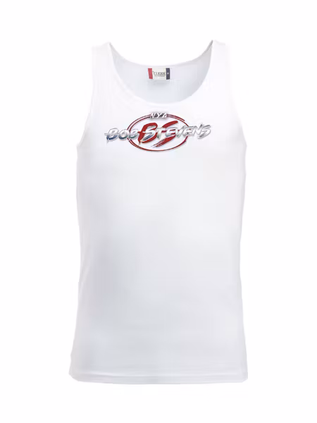 Vit Tank Top "BOB STEVENS"