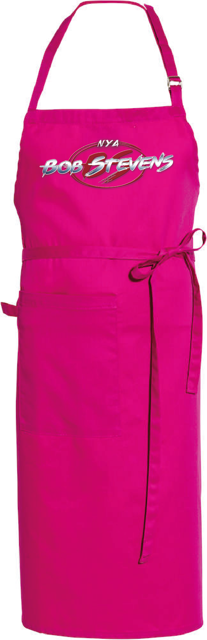 Cerise Förkläde "BOB STEVENS"