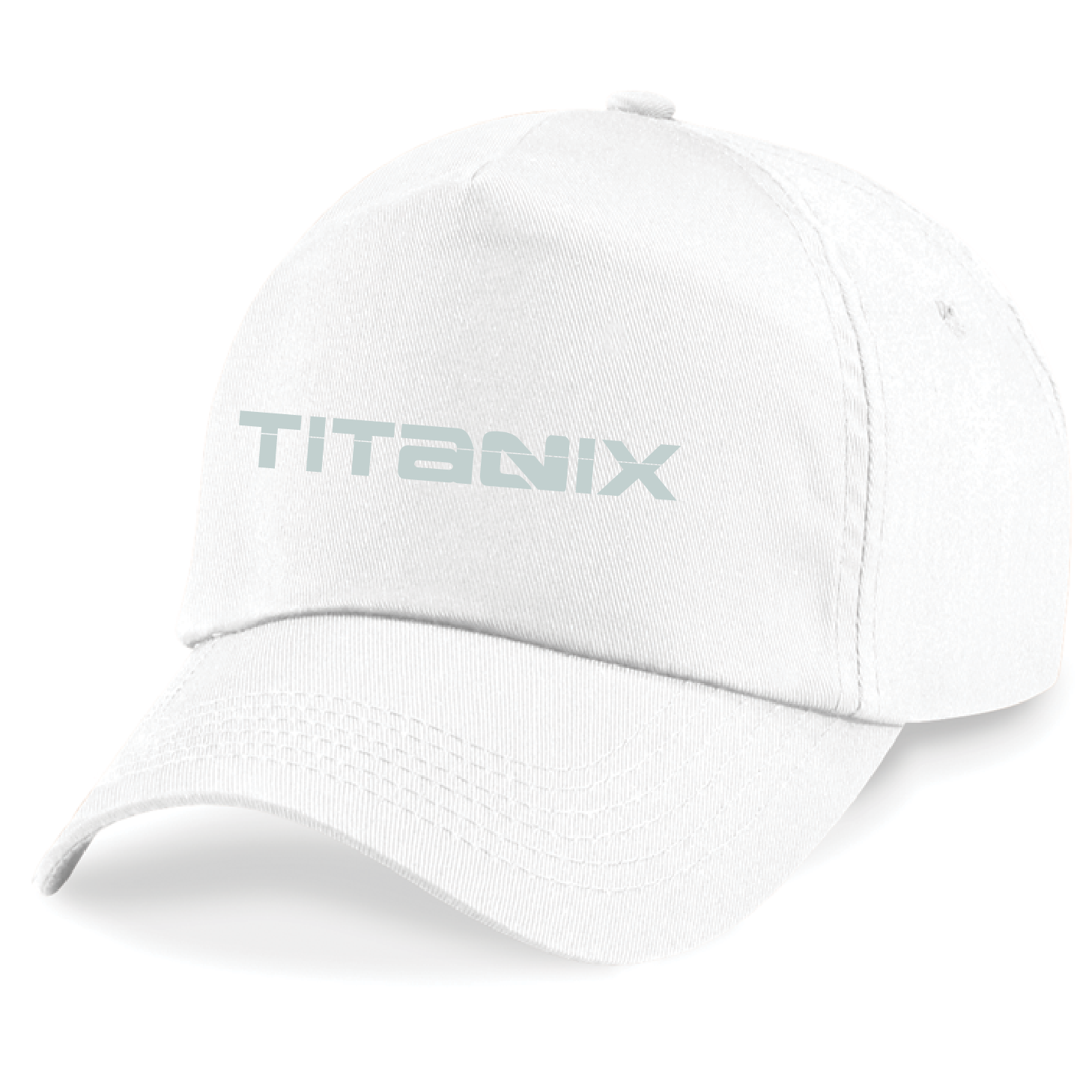 Vit Keps "TITANIX"