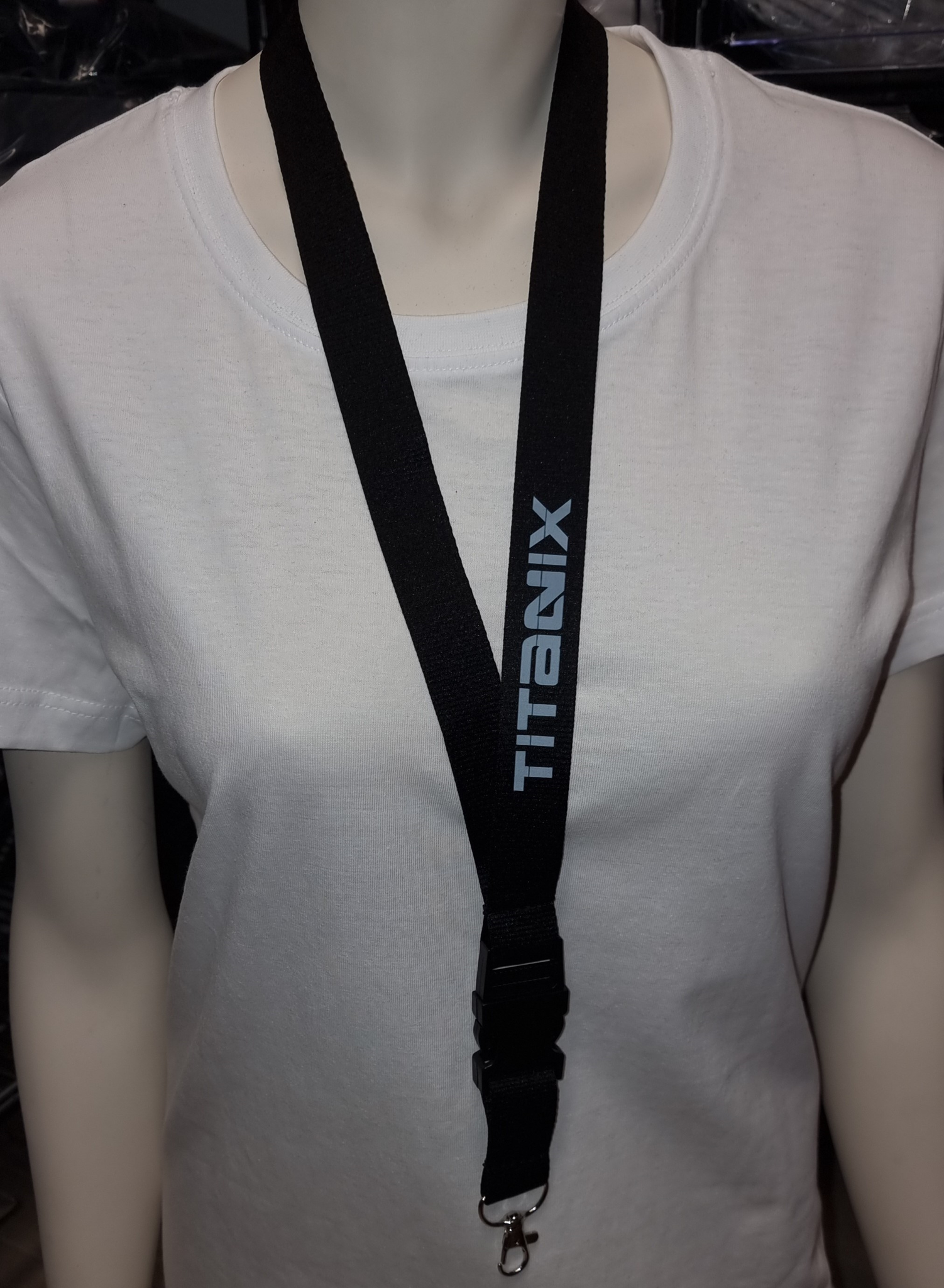 Nyckelband "TITANIX"