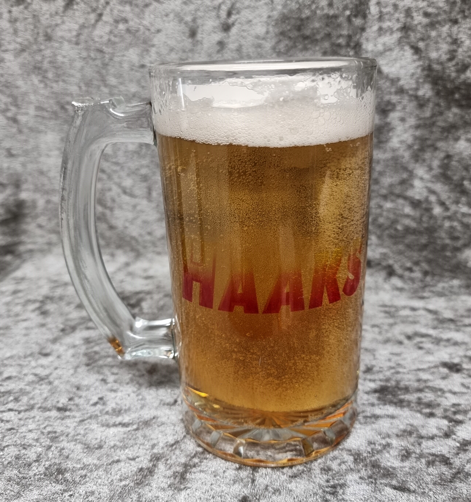 Ölsejdel "HAAKS Logo"