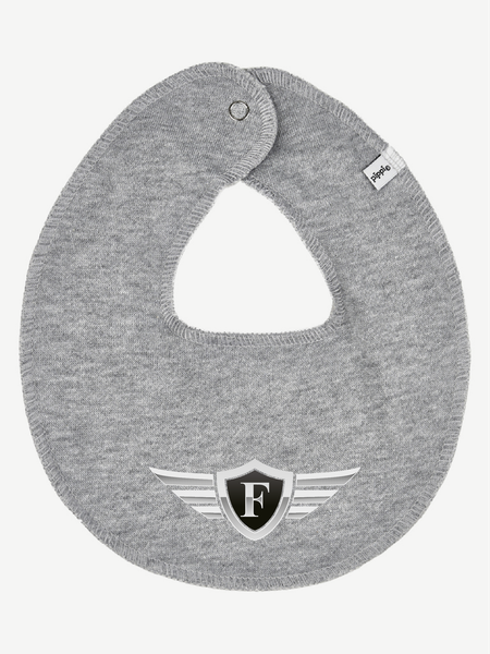 Grå Dregglis Rund "FOXIE Wings"