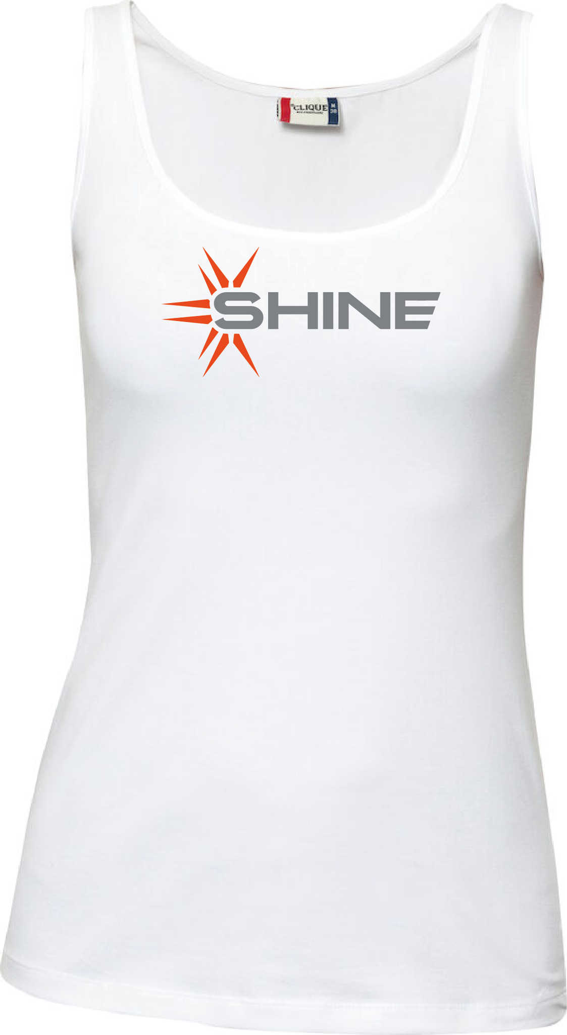 Vit Dam Tank Top "SHINE"