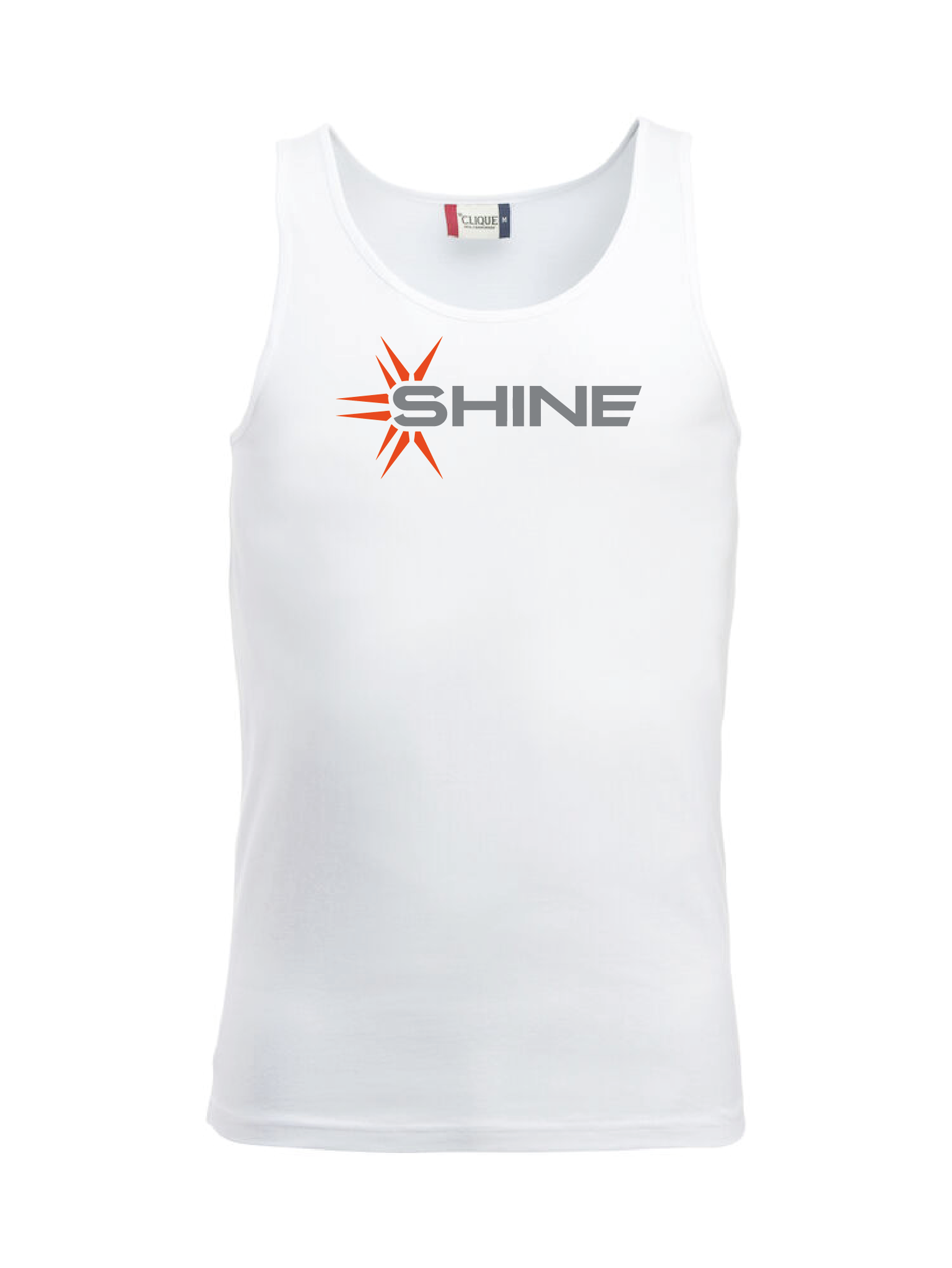 Vit Tank Top "SHINE"
