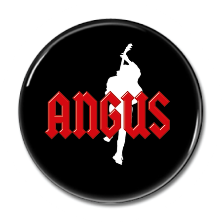 KNAPP "ANGUS" 44mm svart