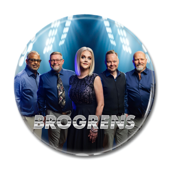 Magnet "BROGRENS" 44mm