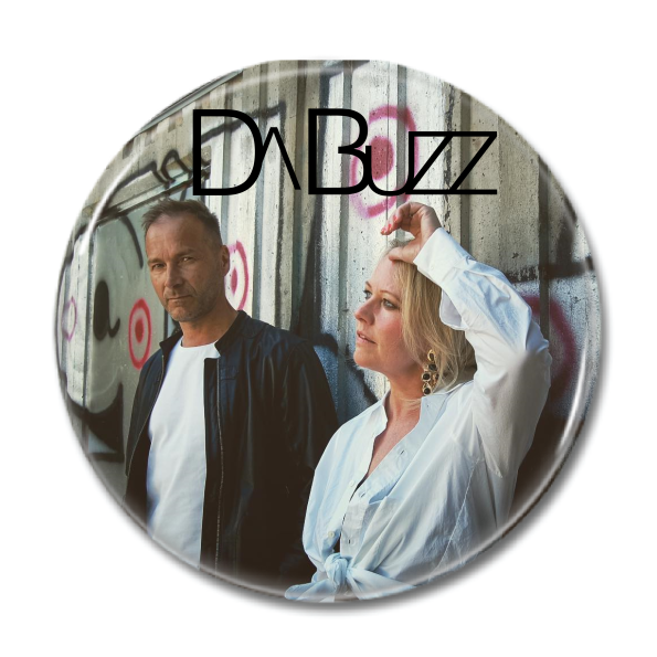 Magnet "DaBuzz" 44mm