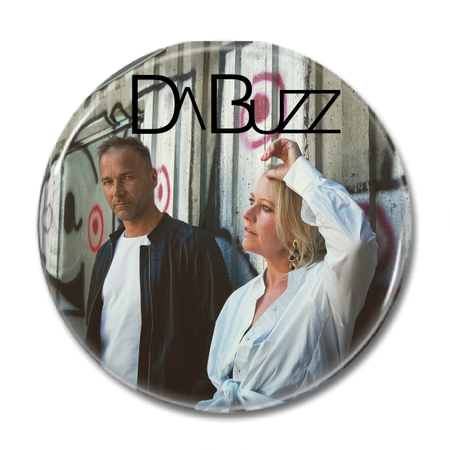 Magnet "DaBuzz" 44mm