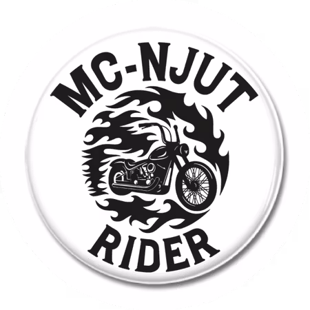 KNAPP "MC-NJUT vit" 44mm