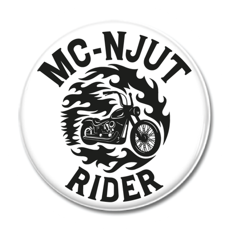 Magnet "MC-NJUT" 44mm vit