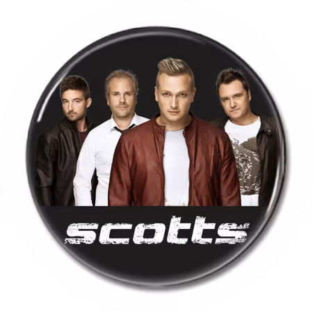 Magnet "Scotts" 44mm