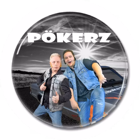 Magnet "PÖKERZ" 44mm