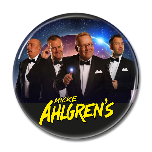 KNAPP "Micke Ahlgrens" 44mm