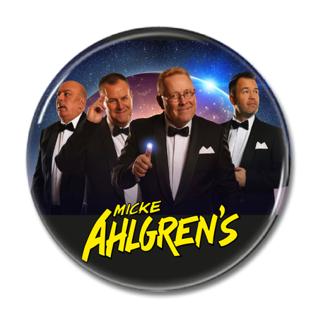 KNAPP "Micke Ahlgrens" 44mm