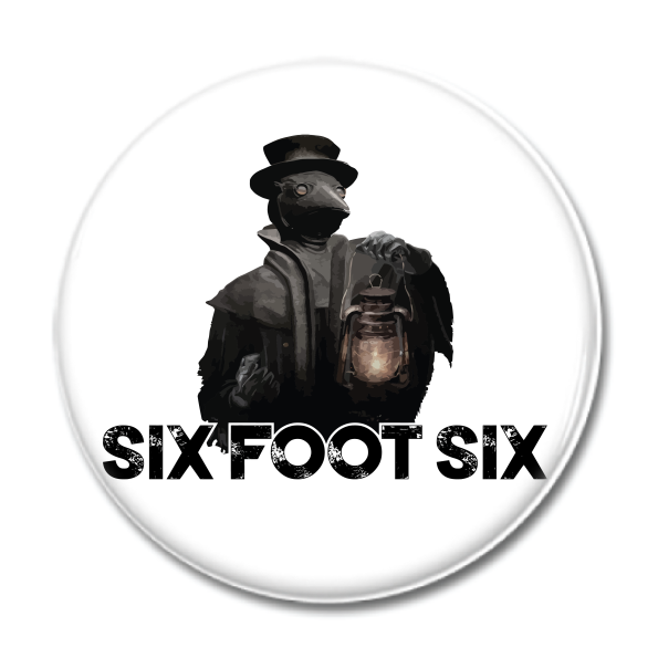 KNAPP "SIX FOOT SIX" 44mm vit