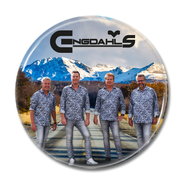Magnet "ENGDAHLS" 44mm