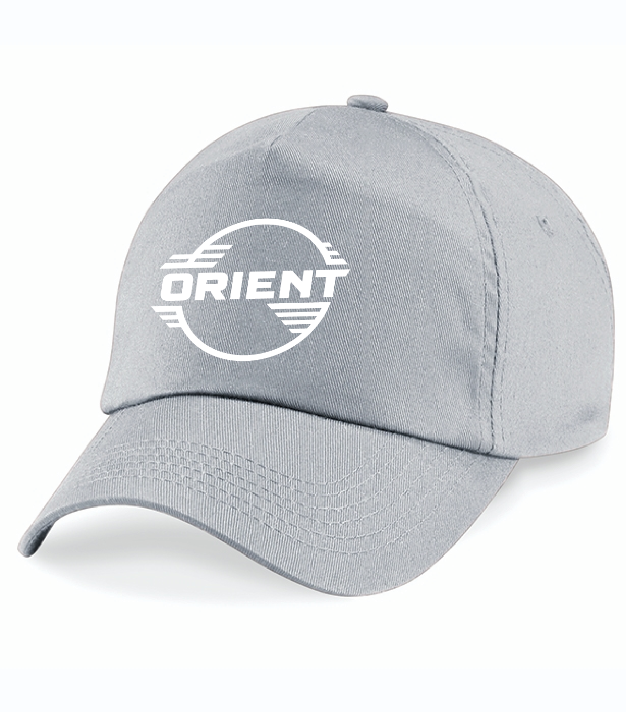 Grå Keps "ORIENT"