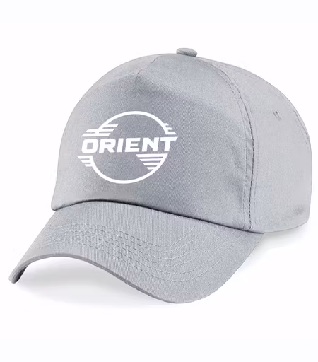 Grå Keps "ORIENT"