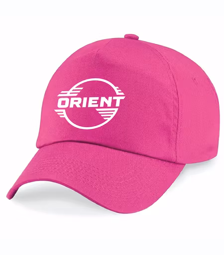 Cerise Keps "ORIENT"