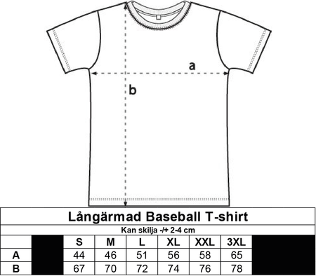 Baseball T-shirt "King of the Highway"