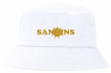 Vit Solhatt "SANDINS"